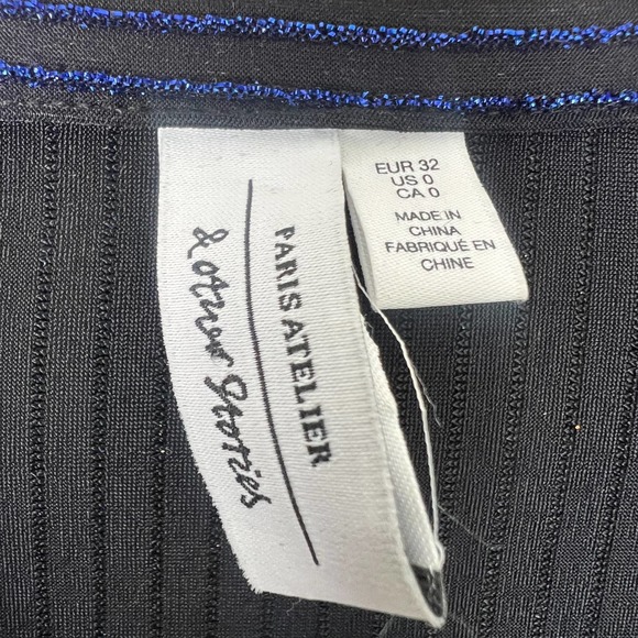 Paris Atelier & Other Stories Glitter Sequin Outfit - Picture 7 of 10